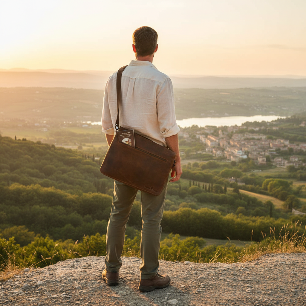 The Ultimate Guide to Premium Leather Laptop Bags in Australia