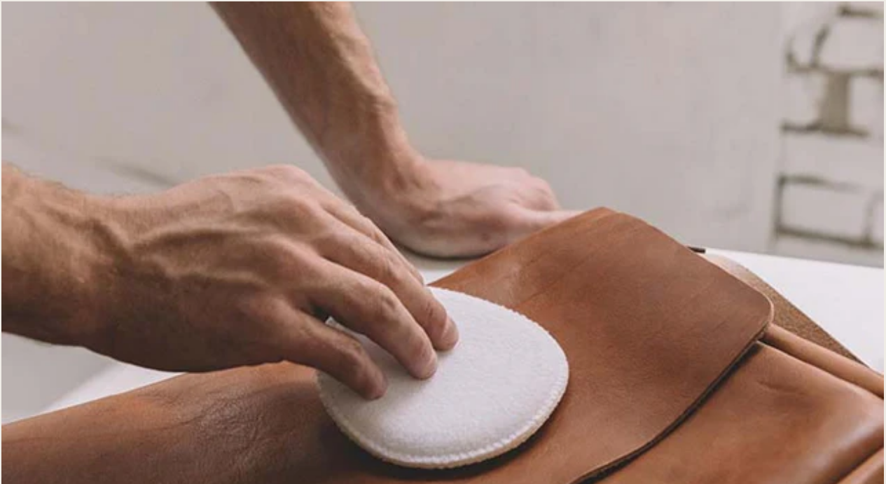 How to Care for and Clean Leather Bags