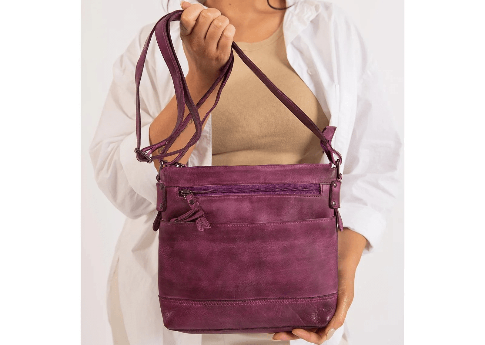 Can You Dry Clean a Leather Bag? - Greenwood Leather