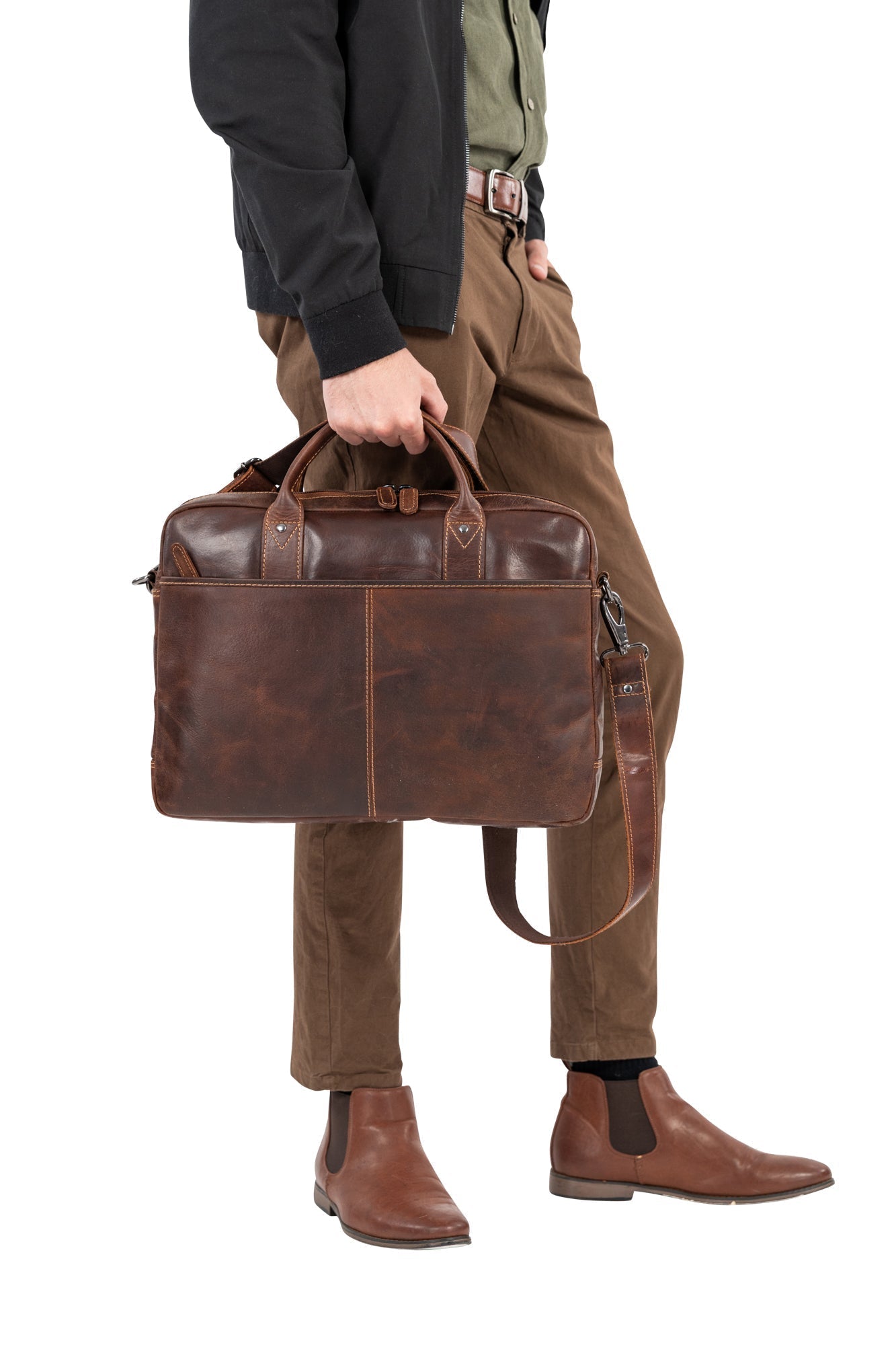 Greenwood Leather vs Other Leather Bag Brands: An Honest Comparison 2026 - Greenwood Leather