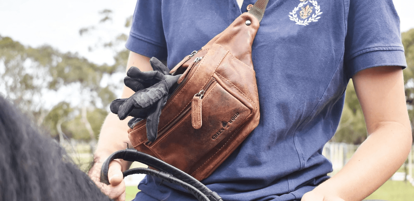 How to Get Oil Stains Out of Leather - Greenwood Leather