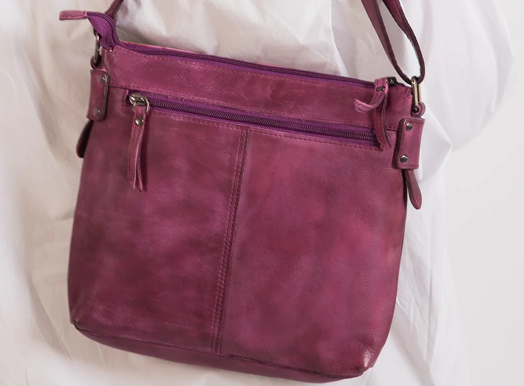 How to Get Ink Out of Leather