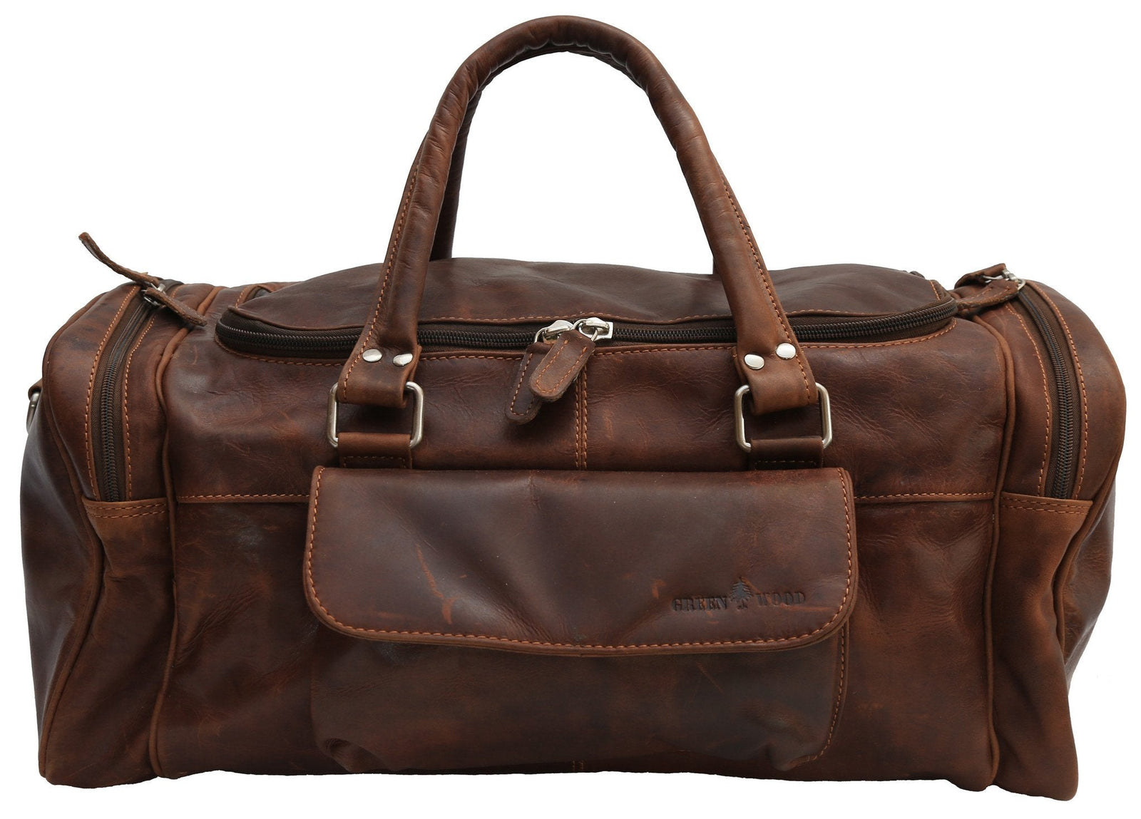 Leather Duffle Bags