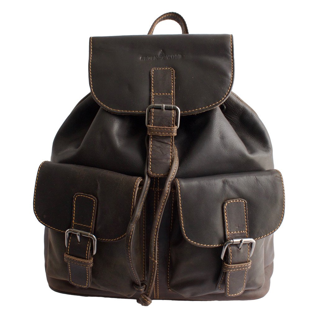 Leather Backpacks