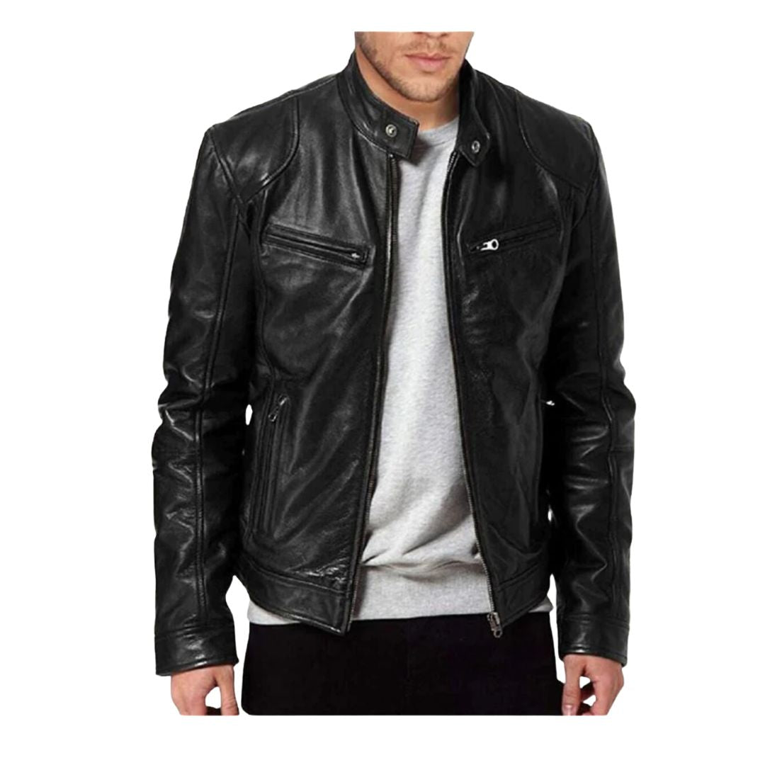 Men's Leather Jackets