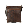 Ladies Cross Body Leather Bag Lucy - Sandel - Leather Greenwood Bag | The Greenwood Leather Online Shop Australia