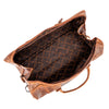 Leather Overnight Travel Bag Wilson - Sandal - Greenwood Leather