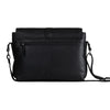 Vintage Messenger Christoph - Black - Unisex - Leather Greenwood Bag | The Greenwood Leather Online Shop Australia