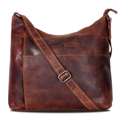 GW193013 - Leather Greenwood Bag | The Greenwood Leather Online Shop Australia