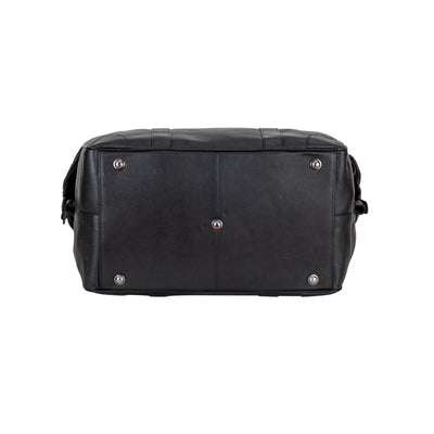 The Outrider Weekender - Black