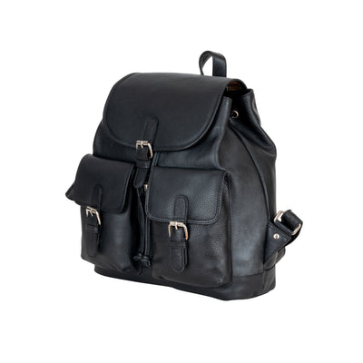 The Trailblazer Backpack - Black