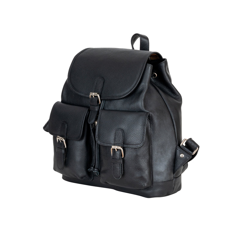 The Trailblazer Backpack - Black
