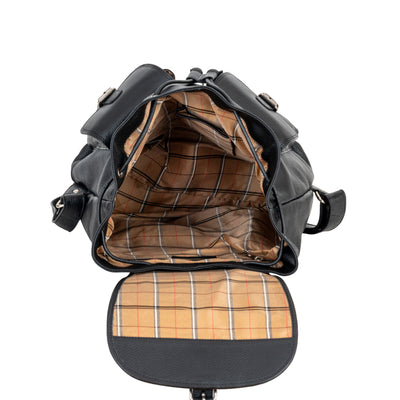 The Trailblazer Backpack - Black