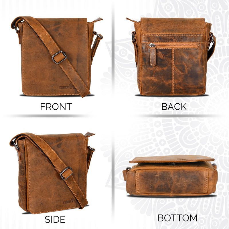 GW191048 - Leather Greenwood Bag | The Greenwood Leather Online Shop Australia