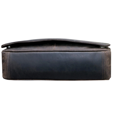 Leather Laptop Bag Richard Brown - Leather Greenwood Bag | The Greenwood Leather Online Shop Australia