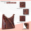 GW193013 - Leather Greenwood Bag | The Greenwood Leather Online Shop Australia