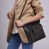 7Mix 00 - Leather Greenwood Bag | The Greenwood Leather Online Shop Australia