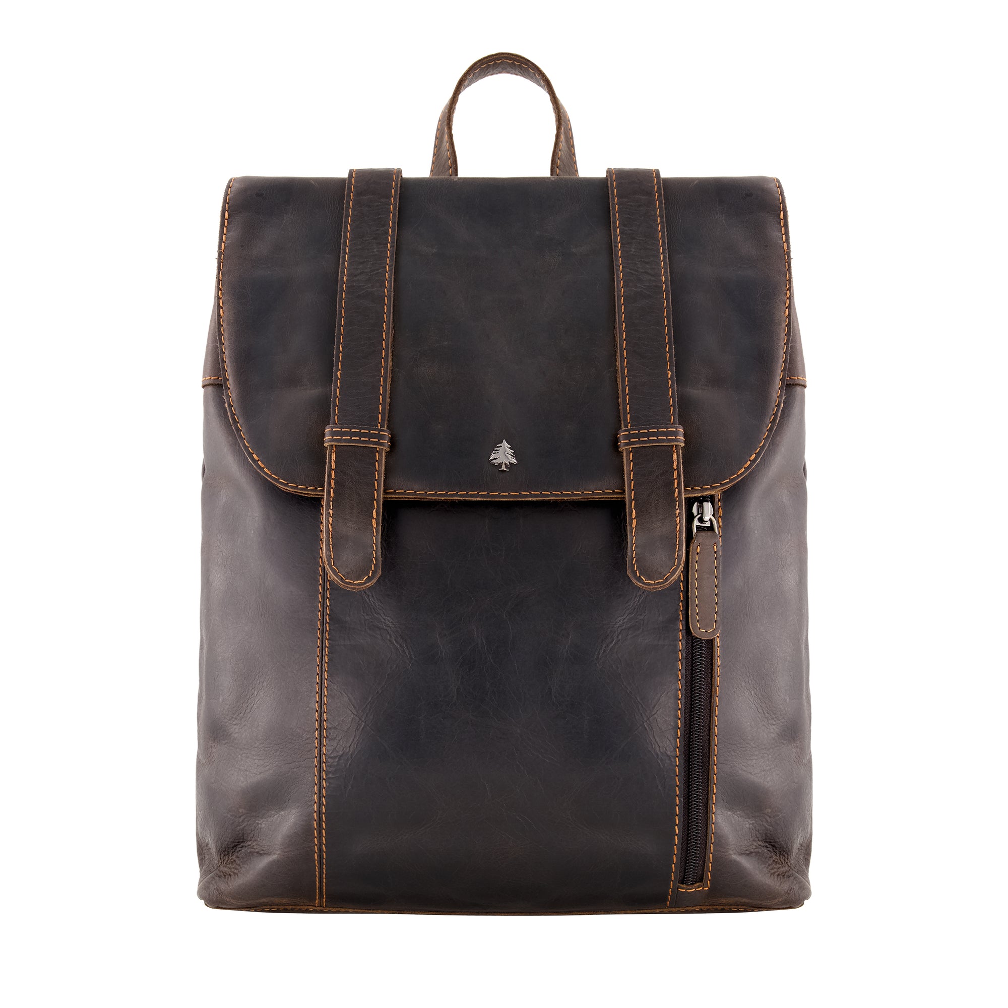 Convertible Leather Backpack Tote for Women – Greenwood Verona