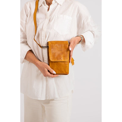 Leather Shoulder Bag Ivy - Leather Greenwood Bag | The Greenwood Leather Online Shop Australia