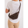 Womens Leather Bum Bag - Lina - Leather Greenwood Bag | The Greenwood Leather Online Shop Australia