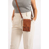 Leather Shoulder Bag Ivy - Leather Greenwood Bag | The Greenwood Leather Online Shop Australia