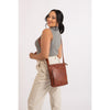 Leather Crossbody Bag Amelia - Leather Greenwood Bag | The Greenwood Leather Online Shop Australia