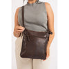 Leather Shoulder Bag Robbie - Leather Greenwood Bag | The Greenwood Leather Online Shop Australia