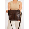 Leather Shoulder Bag Nora - Leather Greenwood Bag | The Greenwood Leather Online Shop Australia