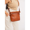 Leather Shoulder Bag Nora - Leather Greenwood Bag | The Greenwood Leather Online Shop Australia