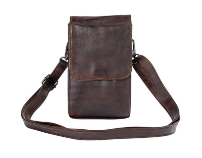 Leather Shoulder Bag Ivy - Leather Greenwood Bag | The Greenwood Leather Online Shop Australia