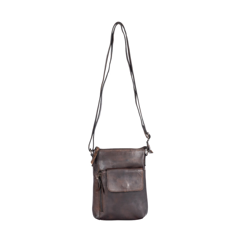 Leather Shoulder Bag Merlin - Leather Greenwood Bag | The Greenwood Leather Online Shop Australia