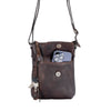 Leather Shoulder Bag Merlin - Leather Greenwood Bag | The Greenwood Leather Online Shop Australia