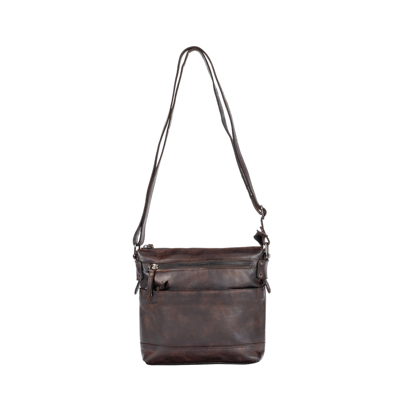 Leather Shoulder Bag Nora - Leather Greenwood Bag | The Greenwood Leather Online Shop Australia