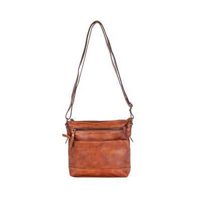 Leather Shoulder Bag Nora - Leather Greenwood Bag | The Greenwood Leather Online Shop Australia