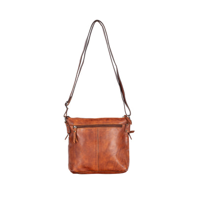 Leather Shoulder Bag Nora - Leather Greenwood Bag | The Greenwood Leather Online Shop Australia