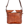 Leather Shoulder Bag Nora - Leather Greenwood Bag | The Greenwood Leather Online Shop Australia