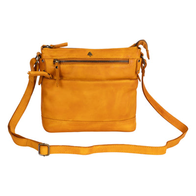 Leather Shoulder Bag Nora - Leather Greenwood Bag | The Greenwood Leather Online Shop Australia