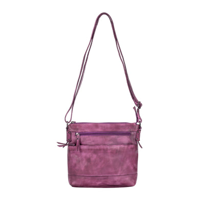 Leather Shoulder Bag Nora - Leather Greenwood Bag | The Greenwood Leather Online Shop Australia