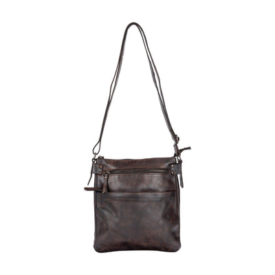 Leather Shoulder Bag Robbie - Leather Greenwood Bag | The Greenwood Leather Online Shop Australia