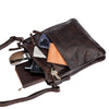 Leather Shoulder Bag Robbie - Leather Greenwood Bag | The Greenwood Leather Online Shop Australia