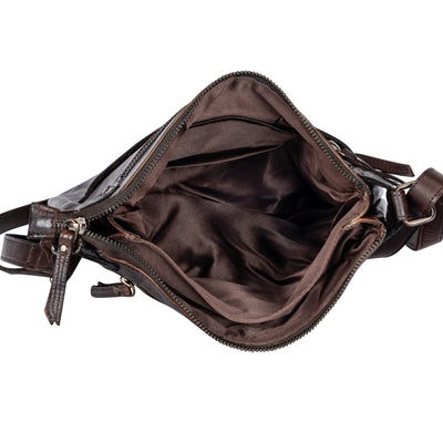 Leather Shoulder Bag Robbie - Leather Greenwood Bag | The Greenwood Leather Online Shop Australia