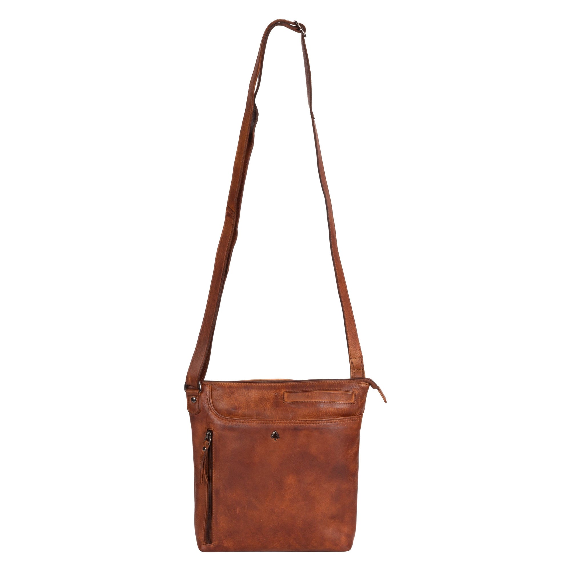 Leather Crossbody Bag Amelia - Leather Greenwood Bag | The Greenwood Leather Online Shop Australia