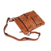 Leather Shoulder Bag -  Liane - Leather Greenwood Bag | The Greenwood Leather Online Shop Australia