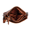 Leather Shoulder Bag 'Isalie' - Leather Greenwood Bag | The Greenwood Leather Online Shop Australia