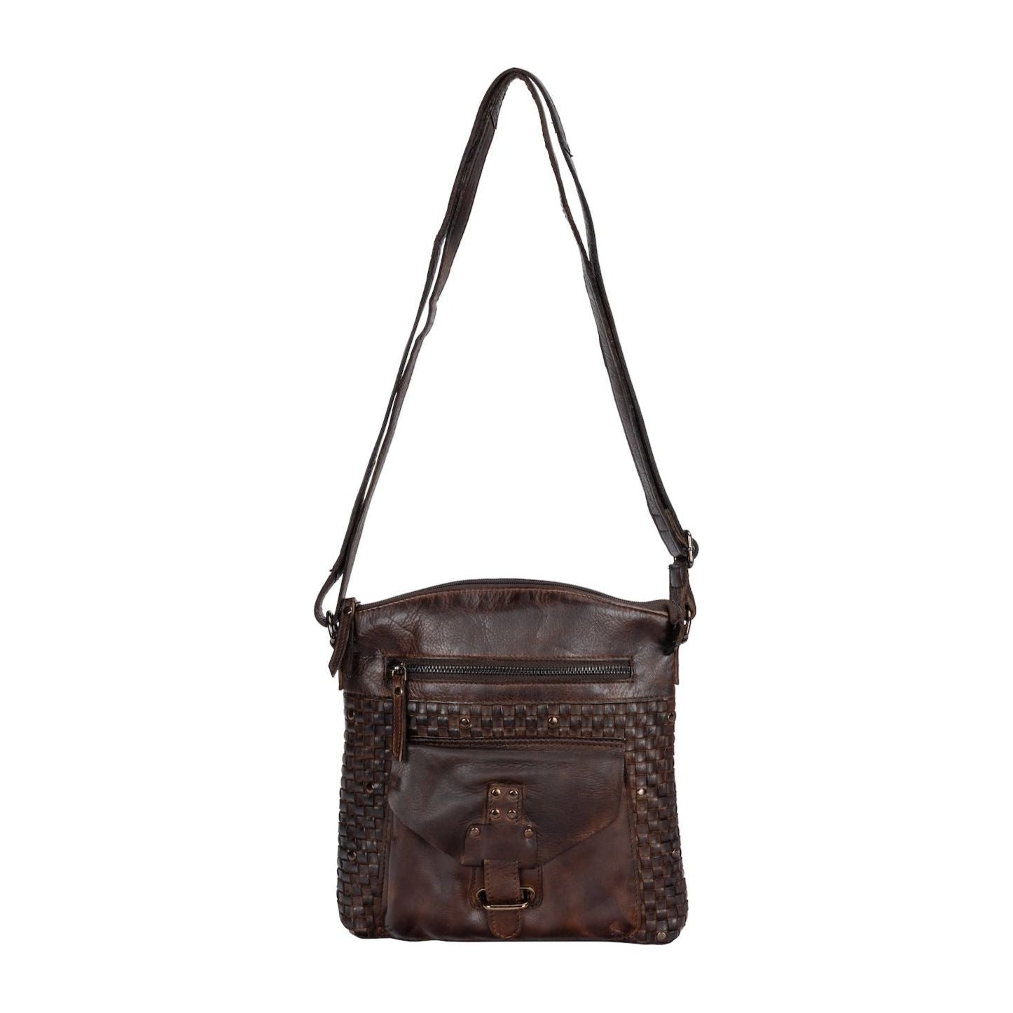 Leather Shoulder Bag Elsa - Leather Greenwood Bag | The Greenwood Leather Online Shop Australia