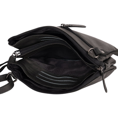 Women's Shoulder Bag Hastings - Leather Greenwood Bag | The Greenwood Leather Online Shop Australia