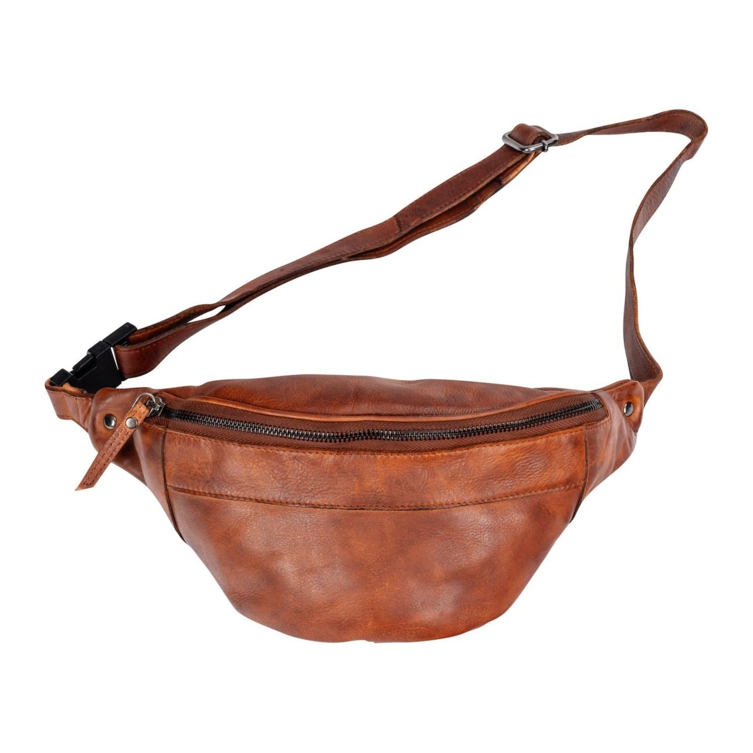 Womens Leather Bum Bag - Lina - Leather Greenwood Bag | The Greenwood Leather Online Shop Australia