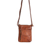 Leather Shoulder Bag Merlin - Leather Greenwood Bag | The Greenwood Leather Online Shop Australia