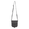Leather shoulder Bag Black - Sophie - Leather Greenwood Bag | The Greenwood Leather Online Shop Australia