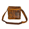 Women Shoulder Bag Ballarat - Camel - Leather Greenwood Bag | The Greenwood Leather Online Shop Australia